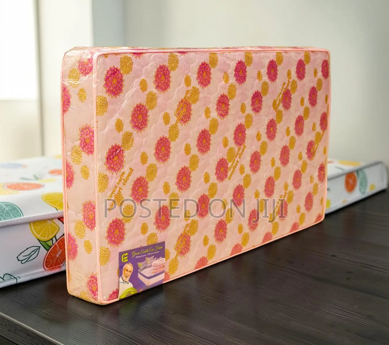 3.5x6x8 Semi Orthopedic Mattress