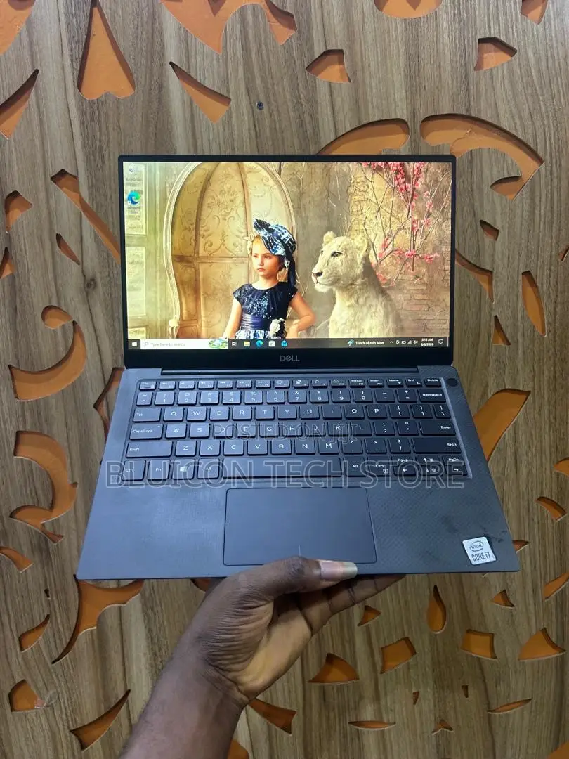 Laptop Dell XPS 13 7390 16GB Intel Core i7 SSD 256GB