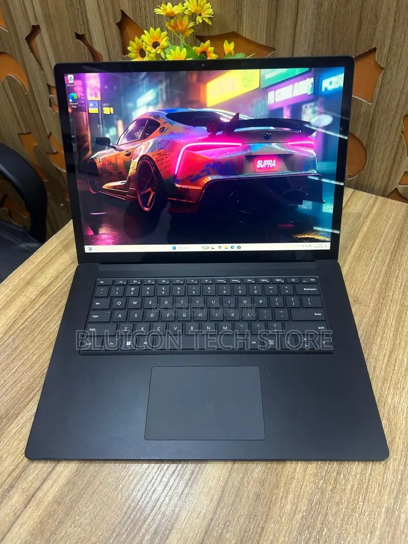 Laptop Microsoft Surface Laptop 4 32GB Intel Core i7 SSD 1T