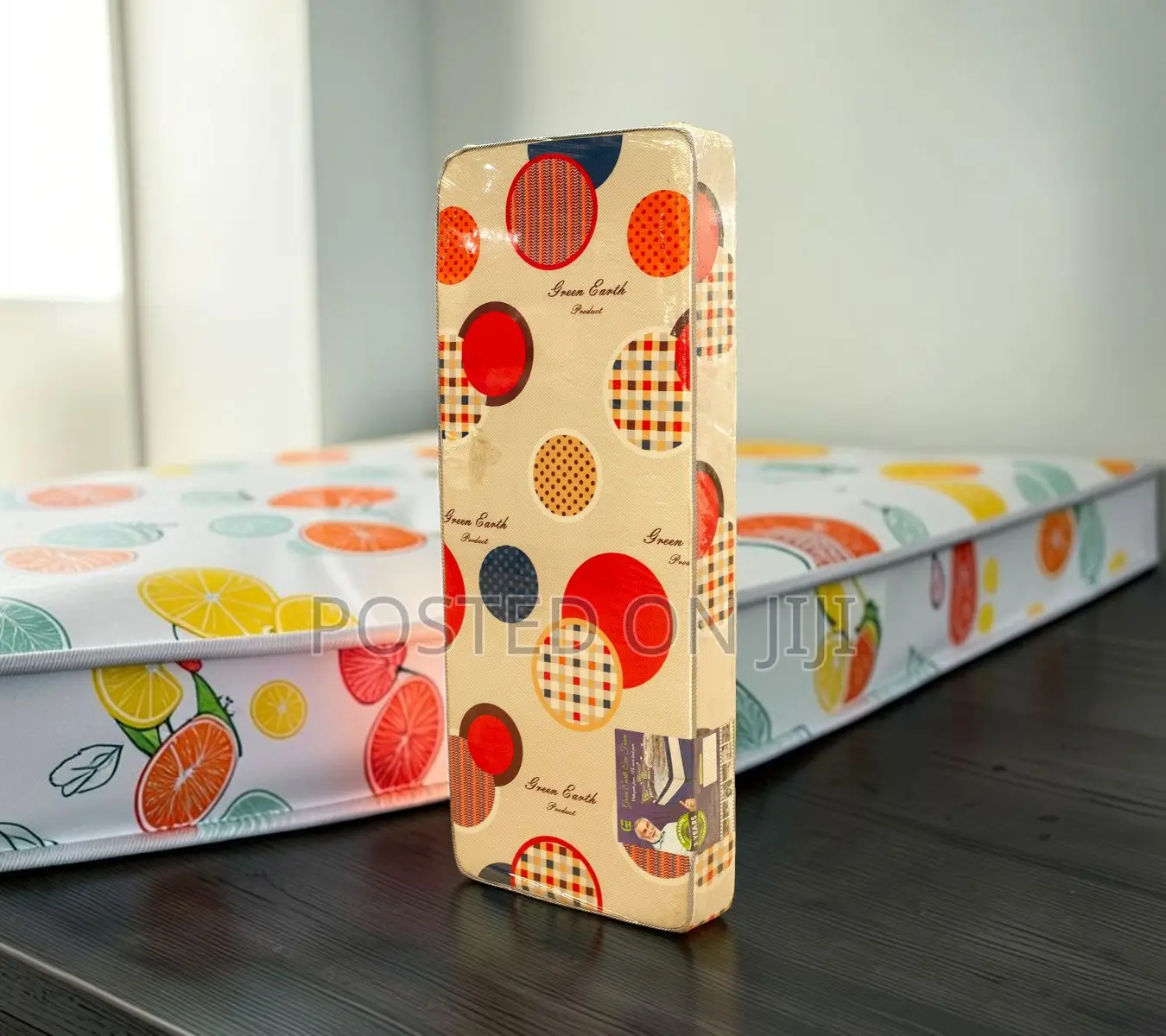3.5x6x10 Semi Orthopedic Mattress