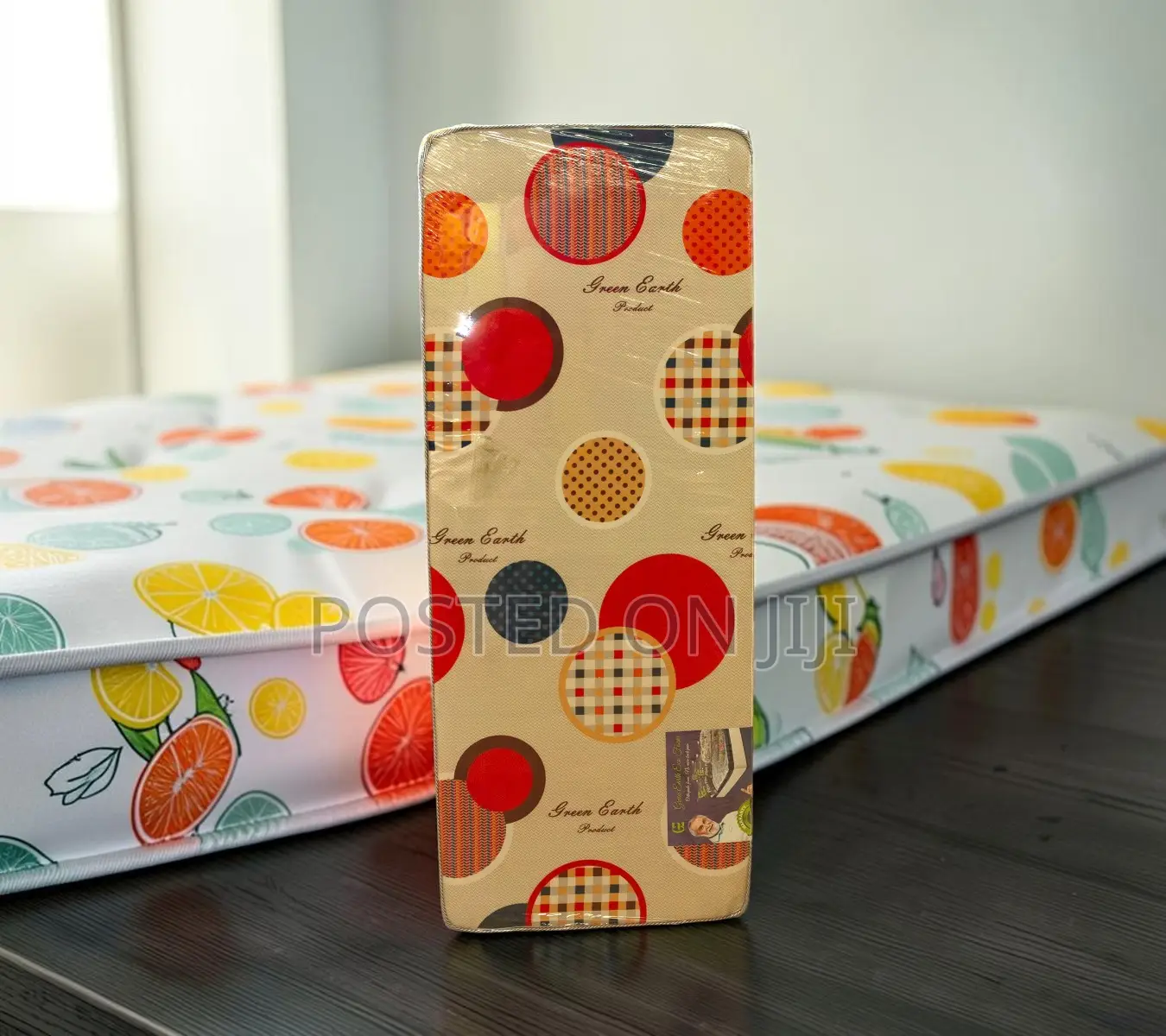 3.5x6x10 Semi Orthopedic Mattress