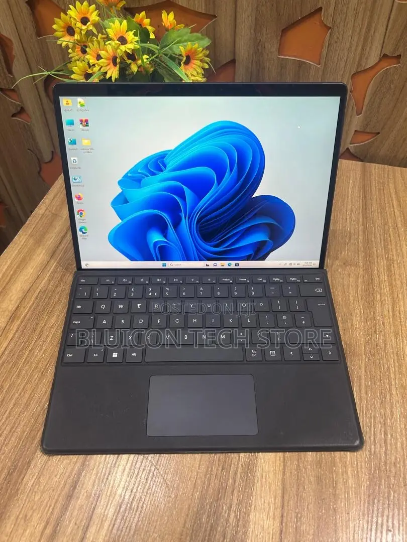 Laptop Microsoft Surface Pro 8 16GB Intel Core i7 SSD 256GB