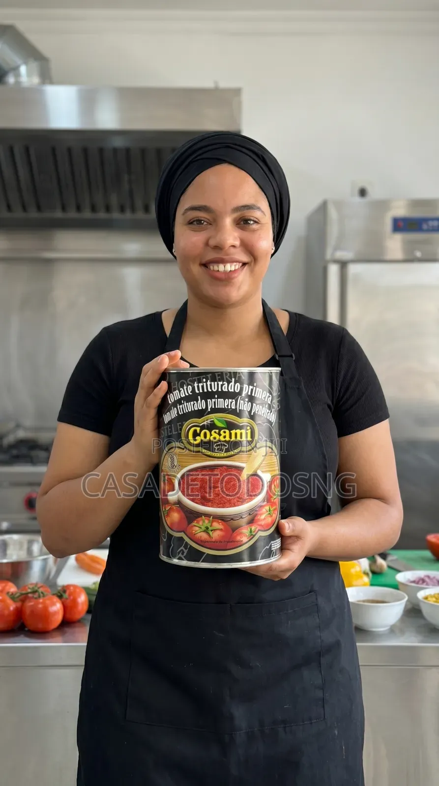 Crushed Tomatoes 5kg