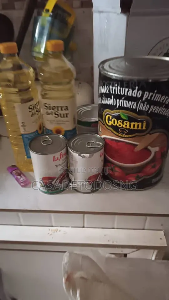 Crushed Tomatoes 5kg