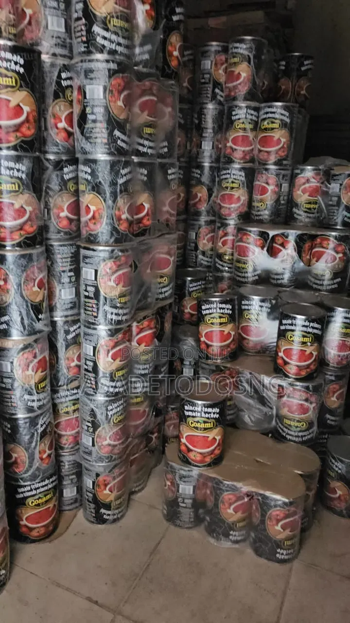 Crushed Tomatoes 5kg