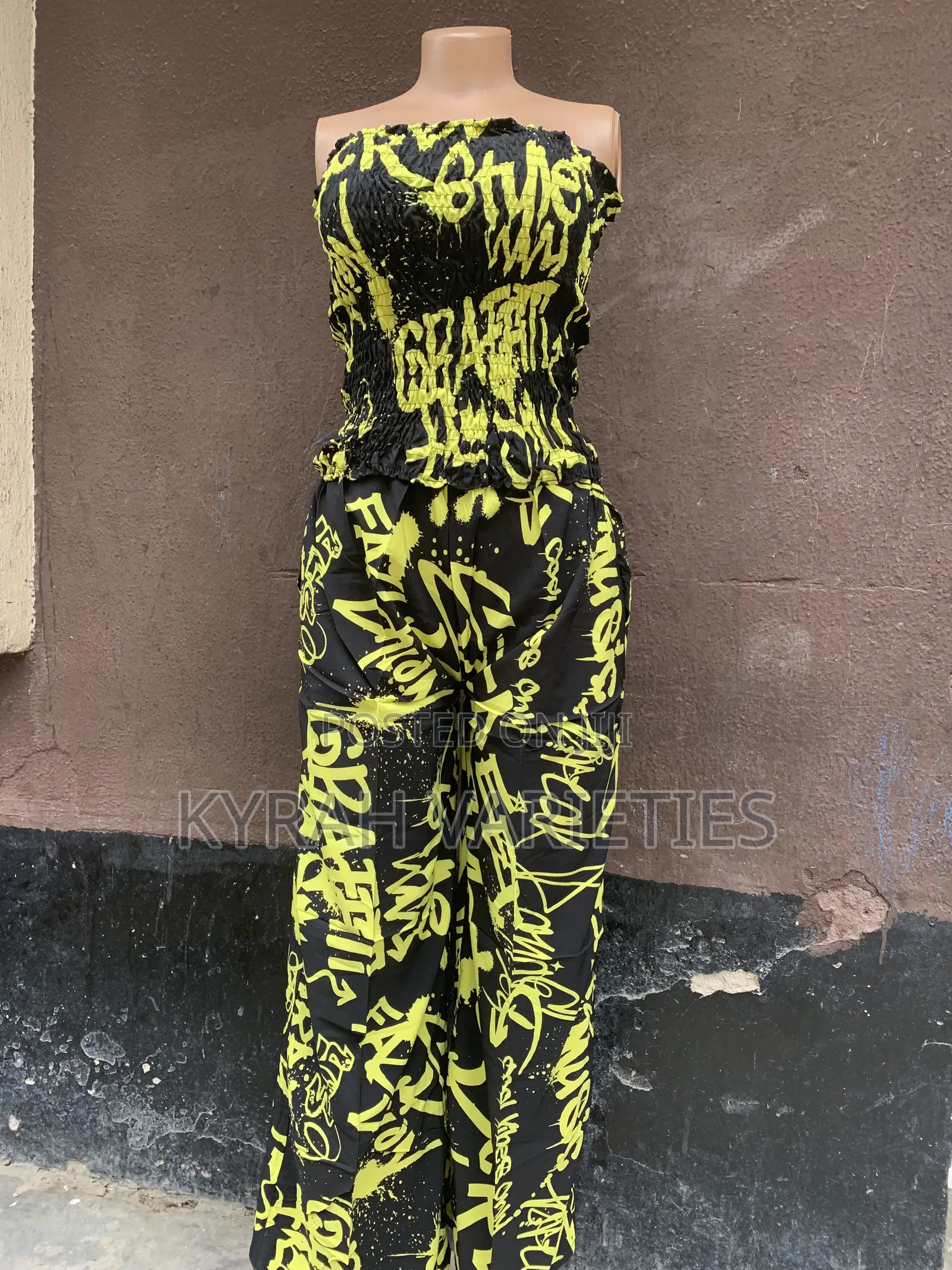 3 in 1 Kimono Set