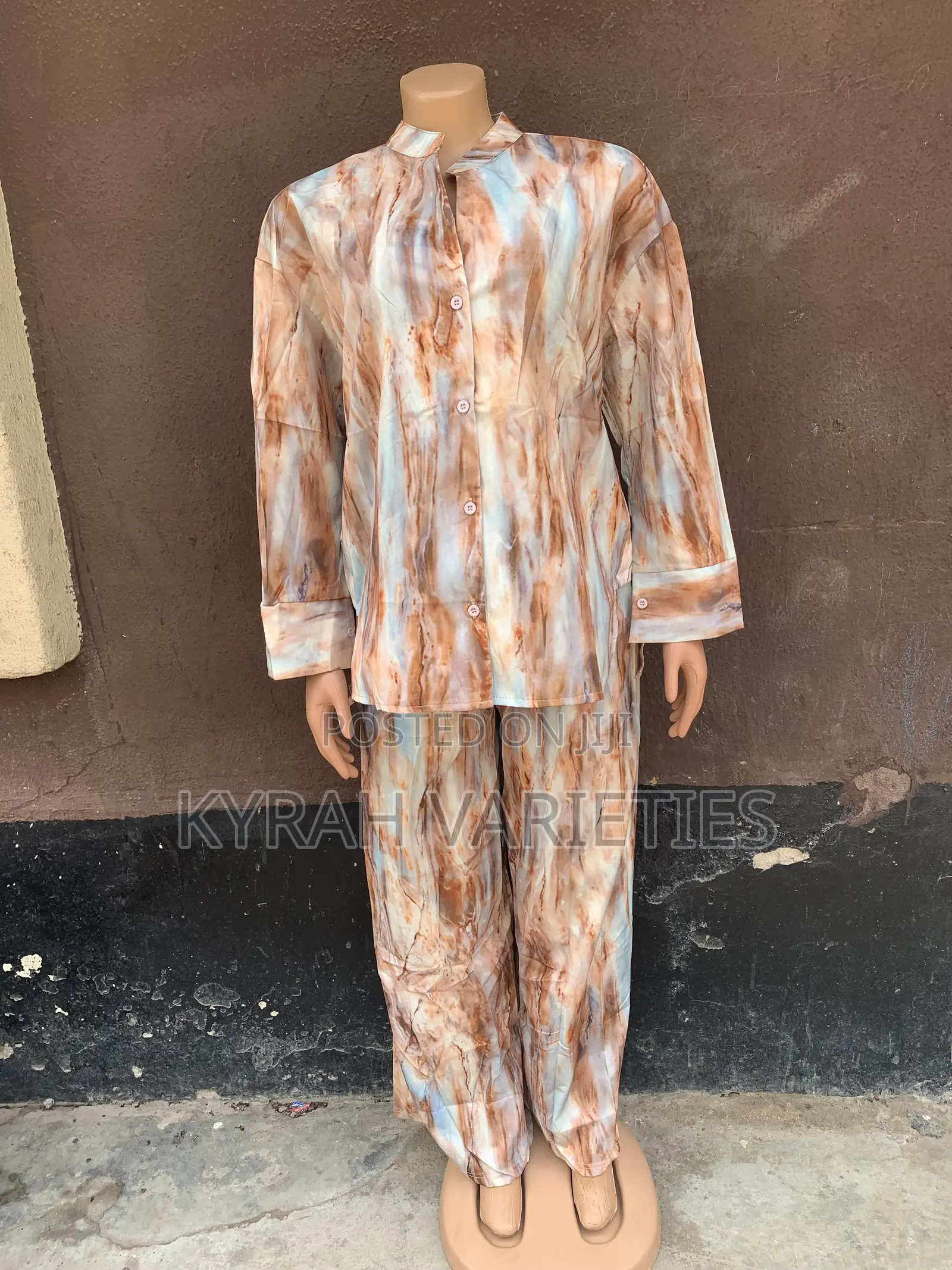 Ladies Two Pieces Set