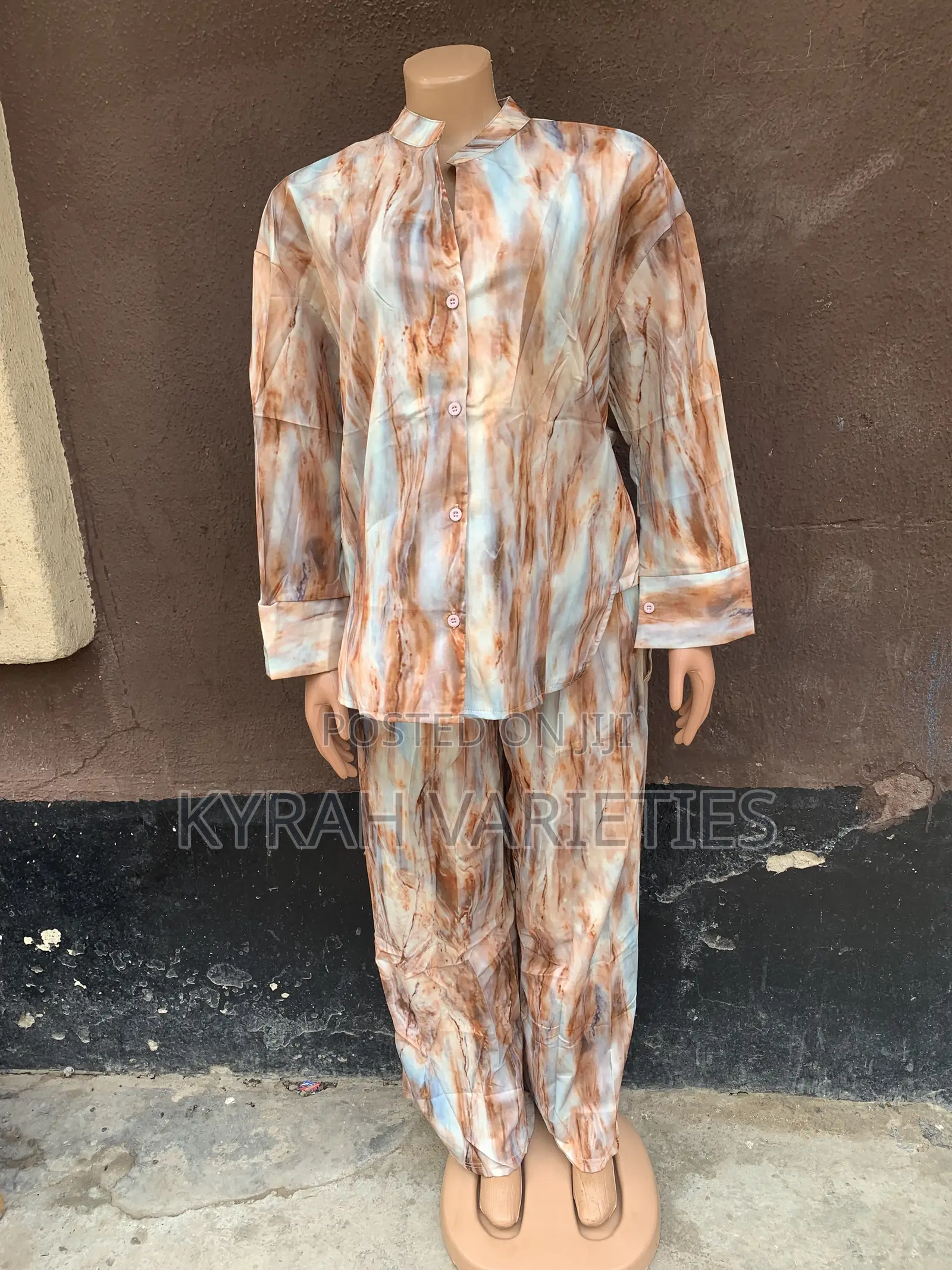 Ladies Two Pieces Set