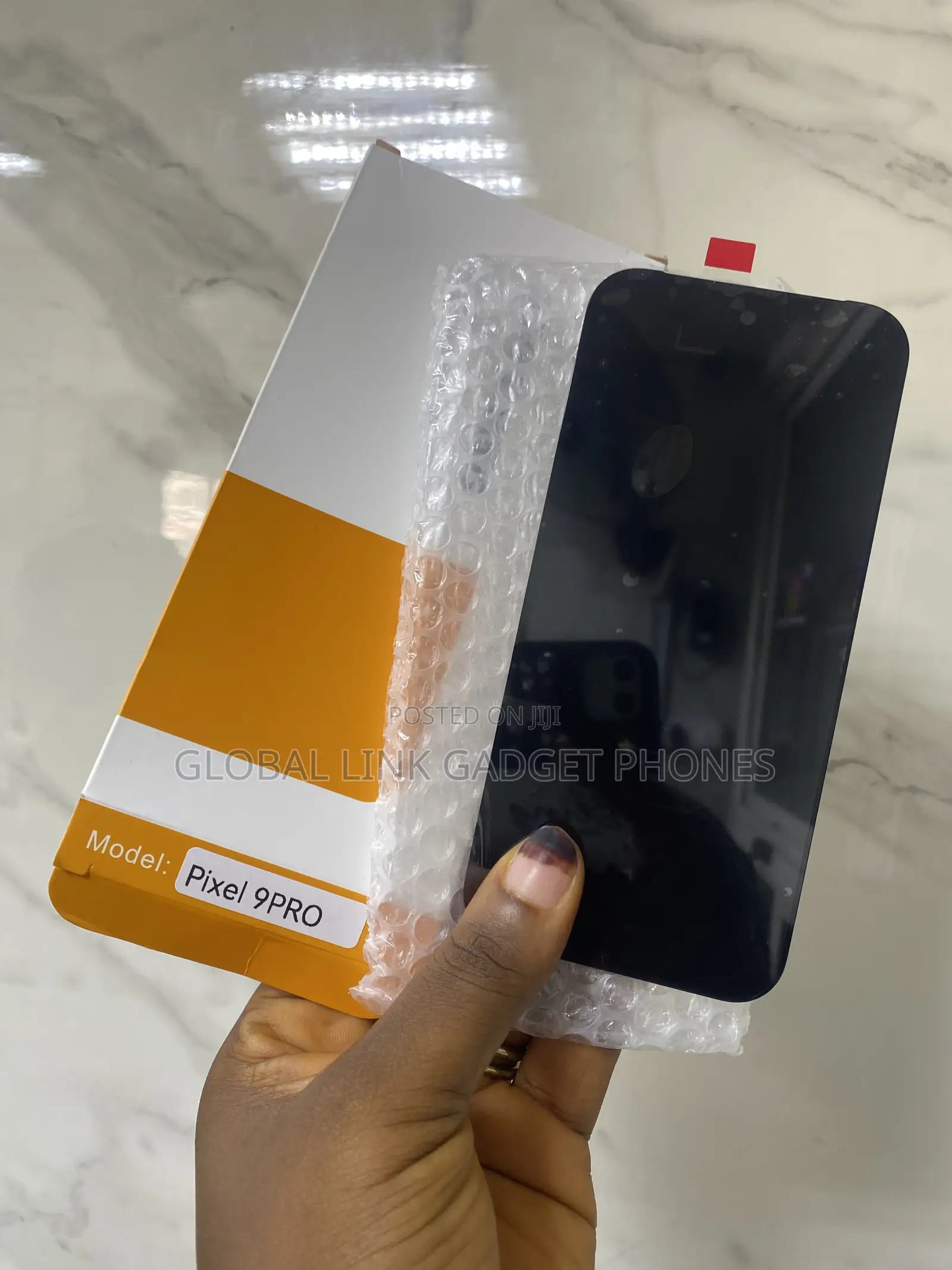 Original Google Pixel 9pro Screen Replacement Available.
