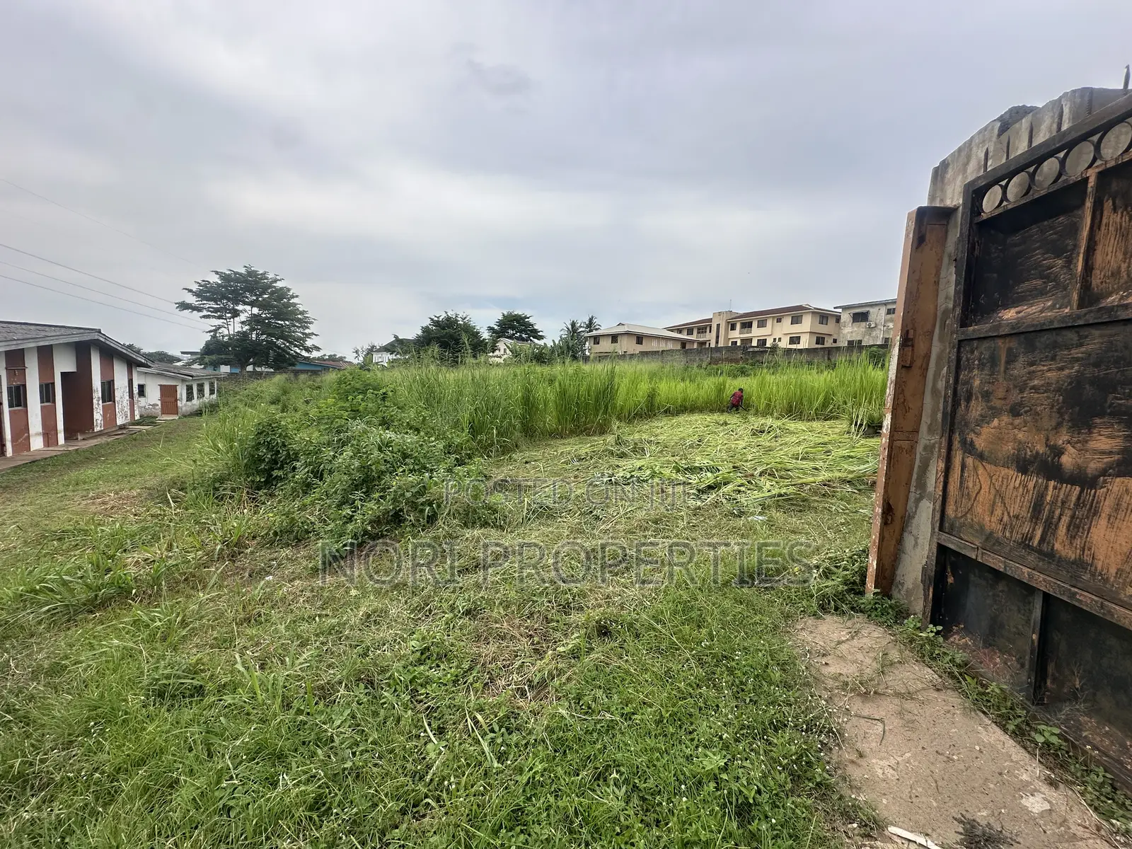 Land for Sale at Idishin Jericho
