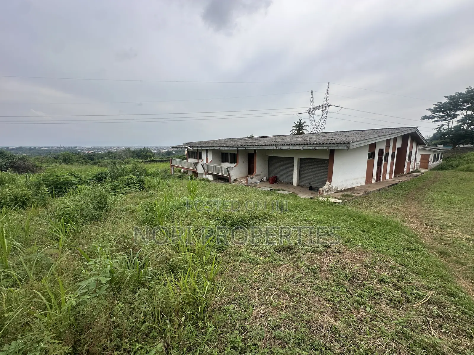 Land for Sale at Idishin Jericho
