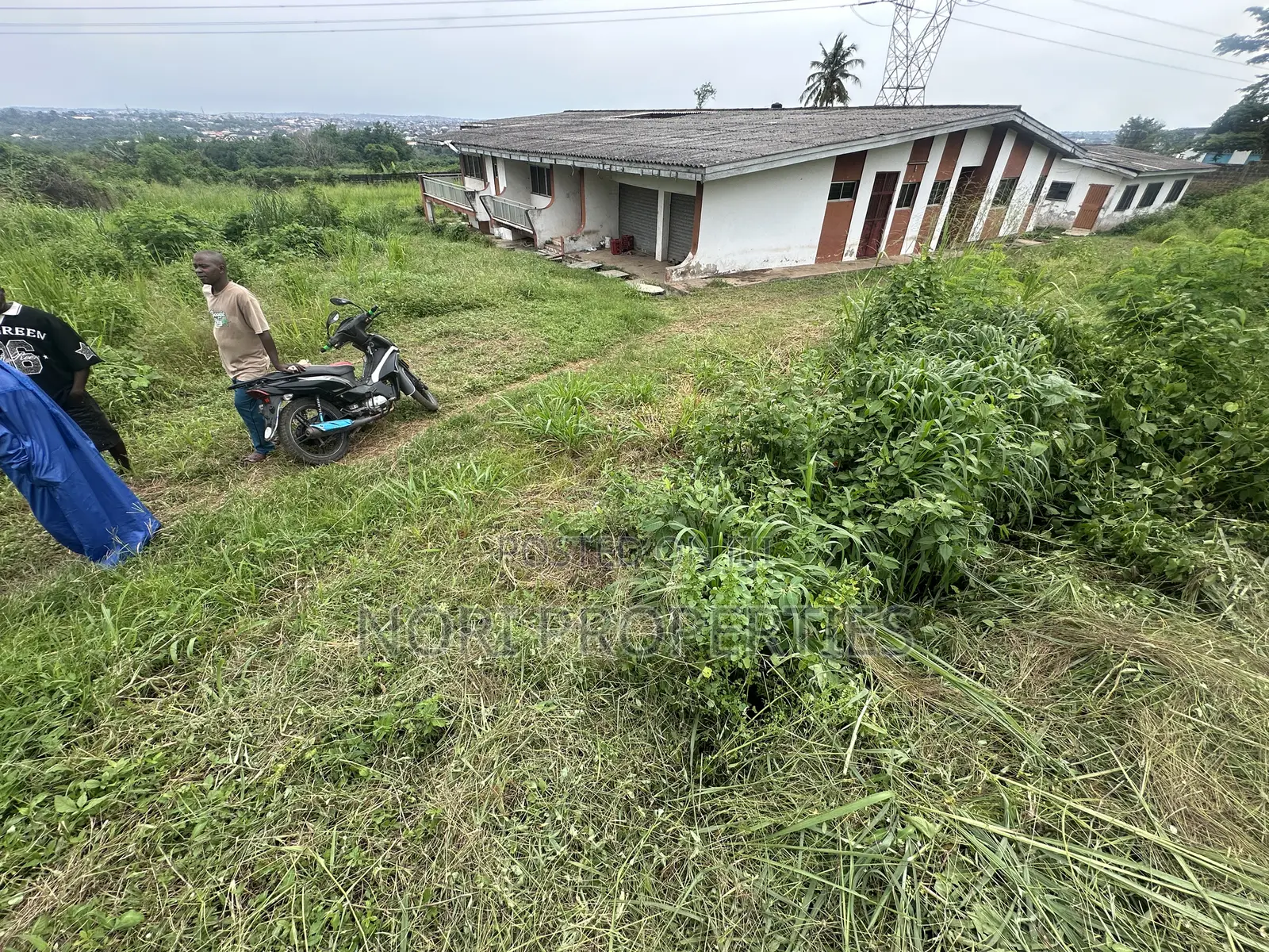 Land for Sale at Idishin Jericho