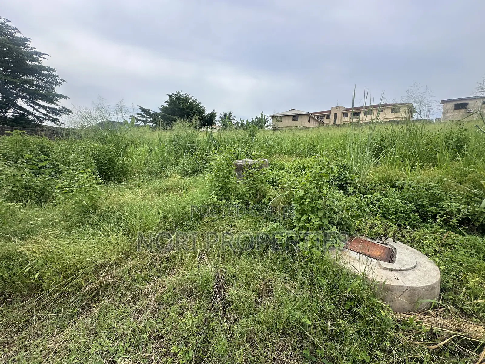 Land for Sale at Idishin Jericho