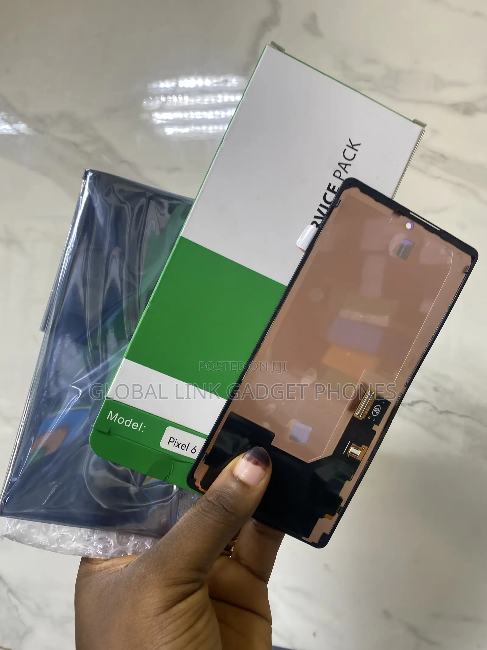 Original Google Pixel6 Screen Available