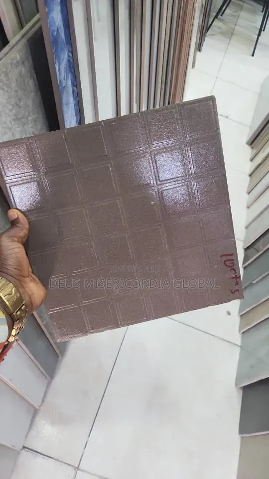 Vitrified Low Budget 30cm X 30cm Floor Tiles ( for Sch, Shops, W/House