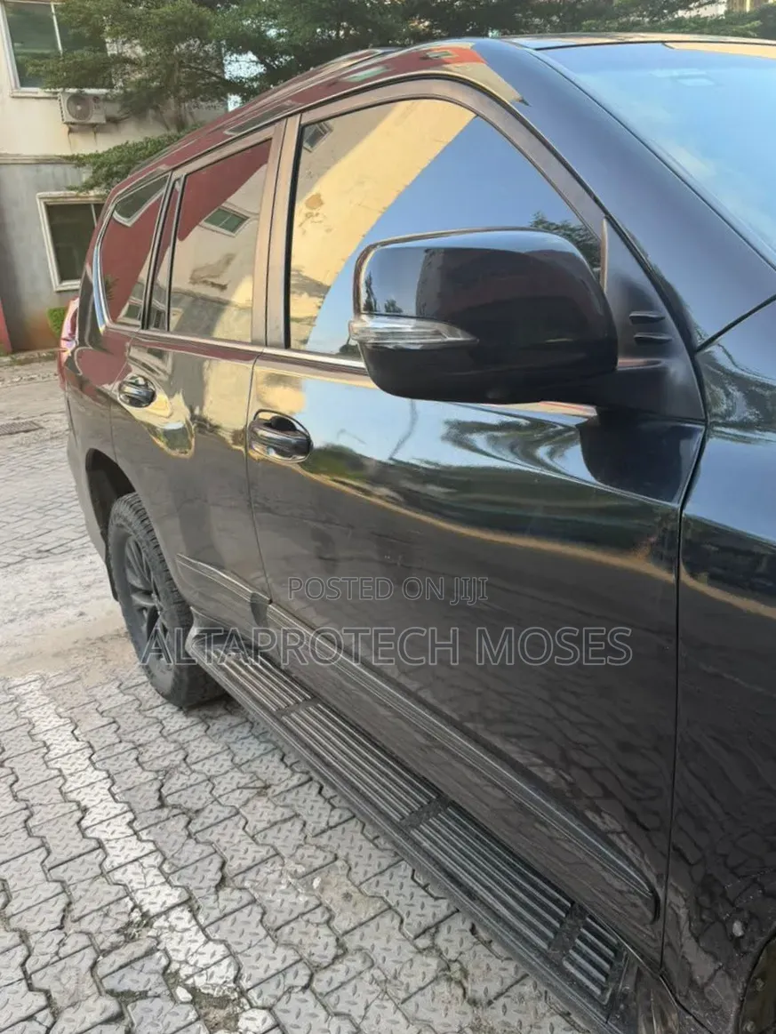 Lexus GX 460 Luxury 2015 Black