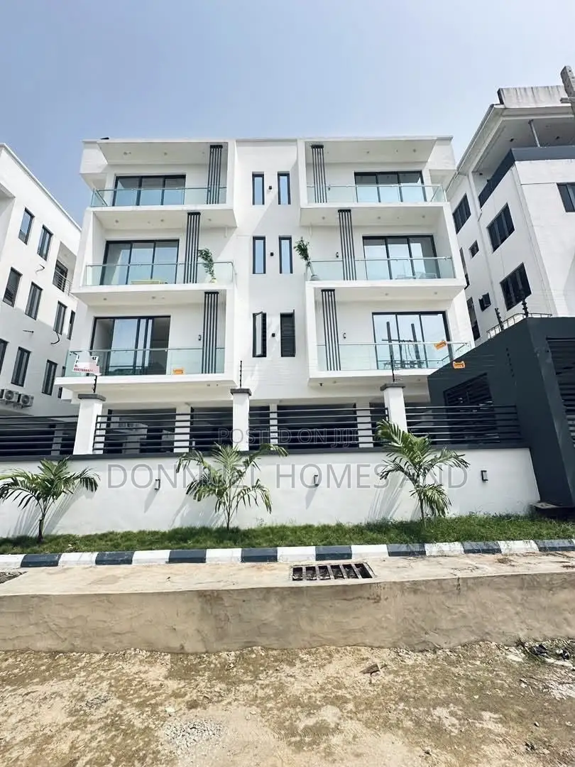 2bdrm Apartment in Ikate for rent