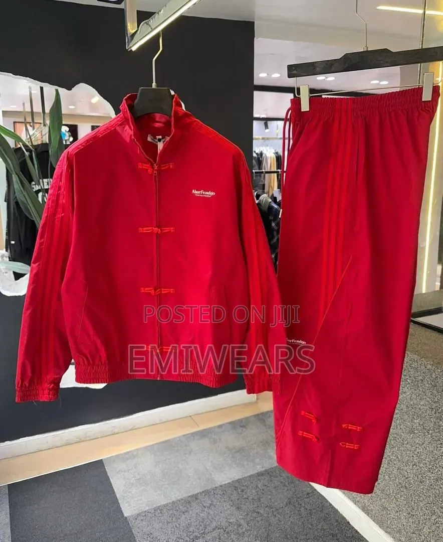 Men's Tracksuit