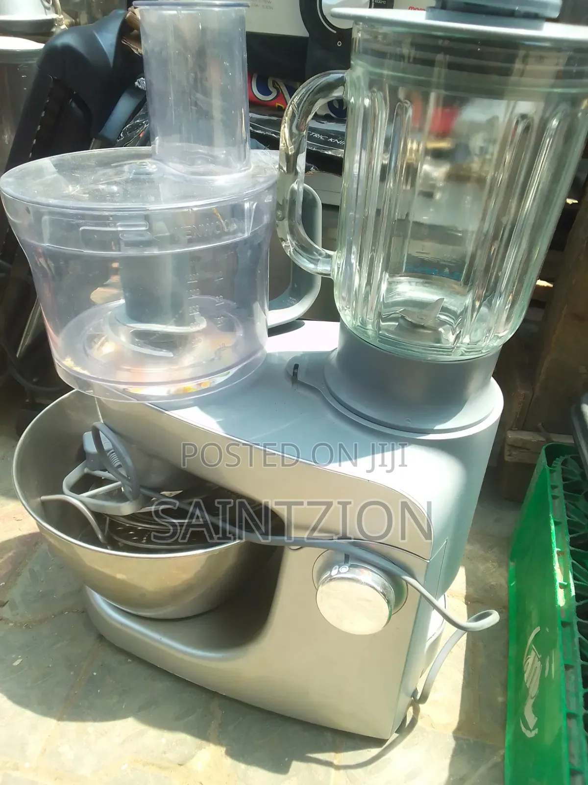 Professional Cake Mixers