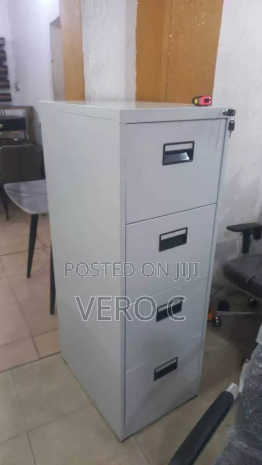 Office File Cabinet With 4 Drawers