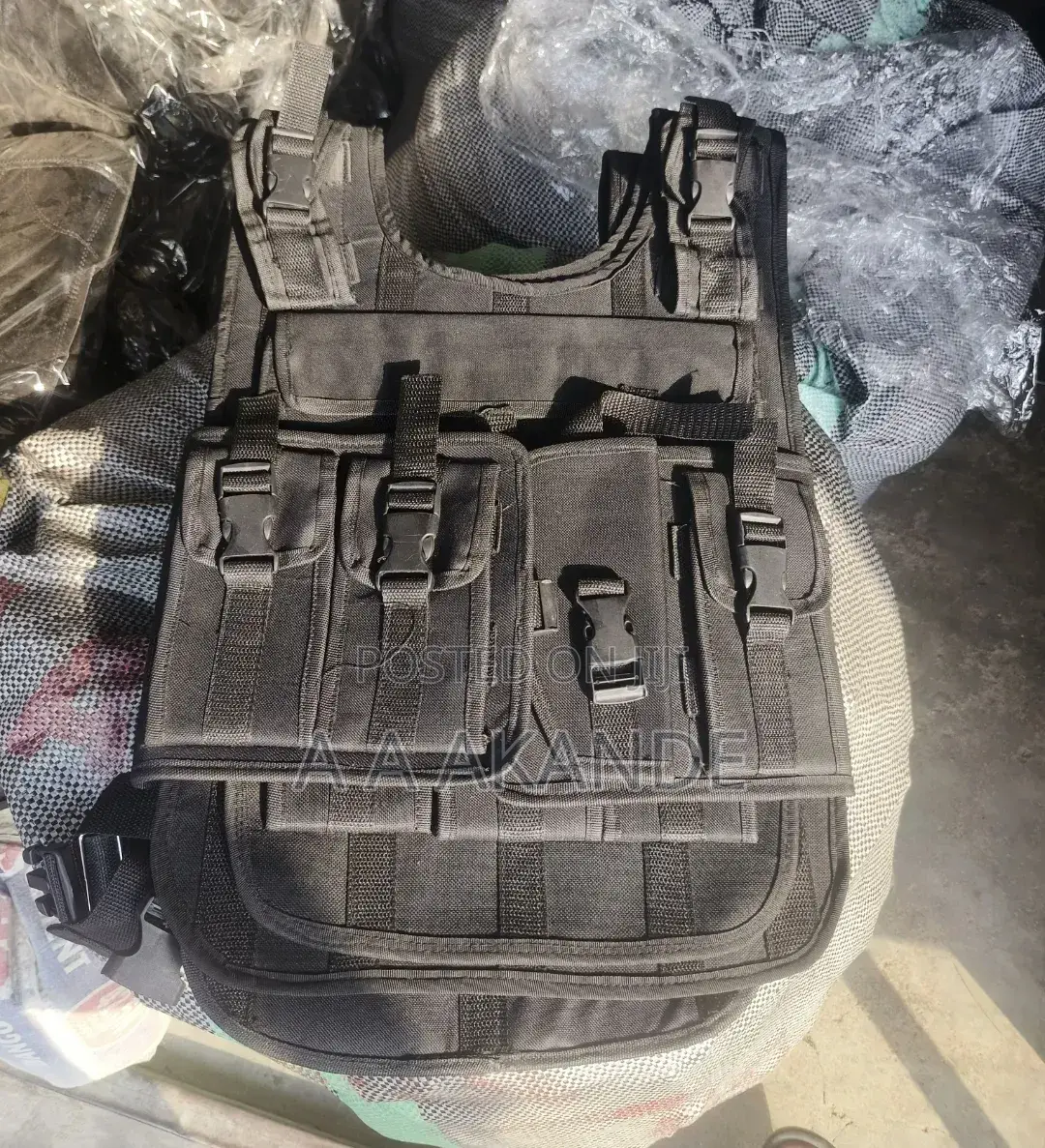 Bouncer Jacket