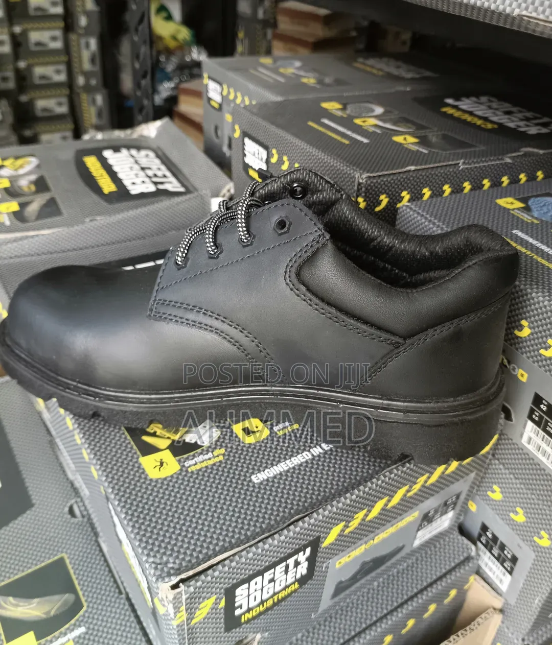 X1100n /Lx1110 Safety Jogger Boot