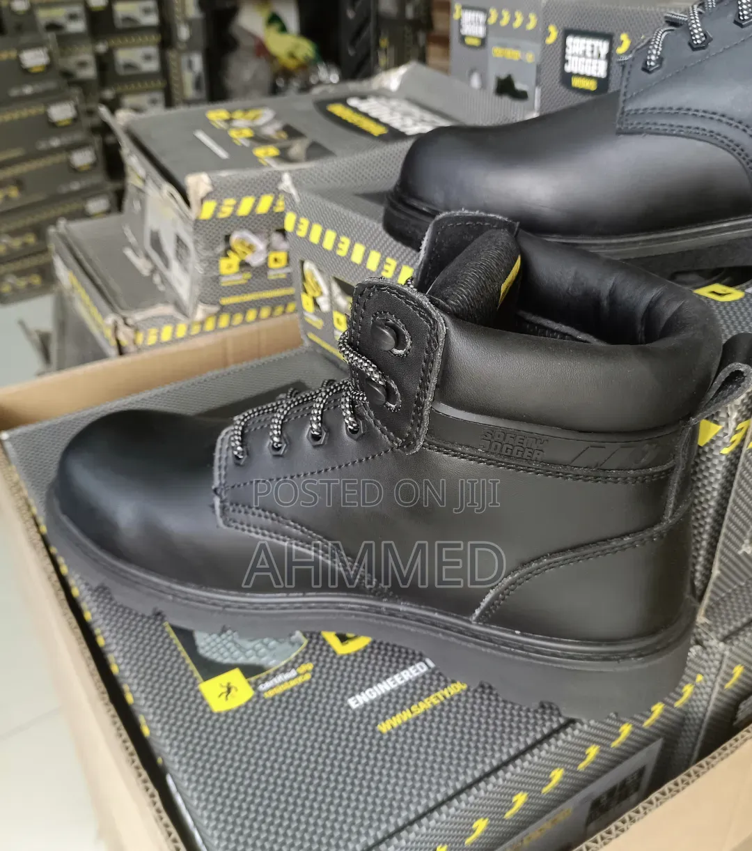 X1100n /Lx1110 Safety Jogger Boot