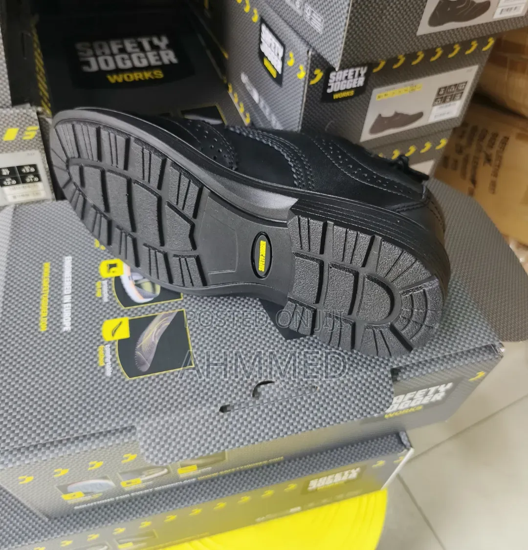Manager Safety Jogger Shoe
