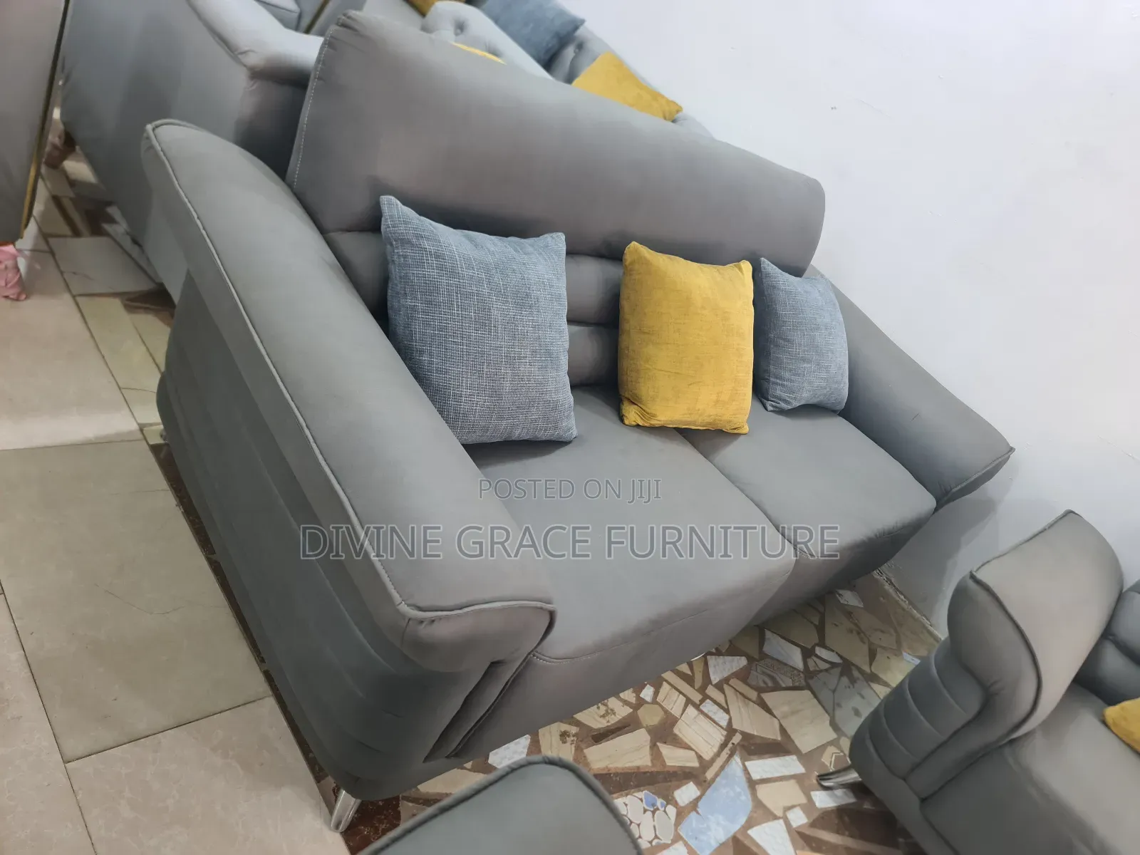 High Quality Executive Sofas Set