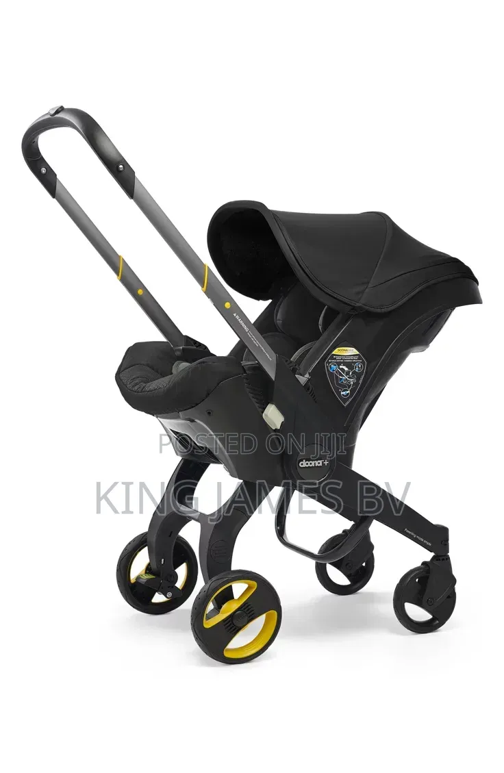 Convertible Boogaboo Baby Stroller