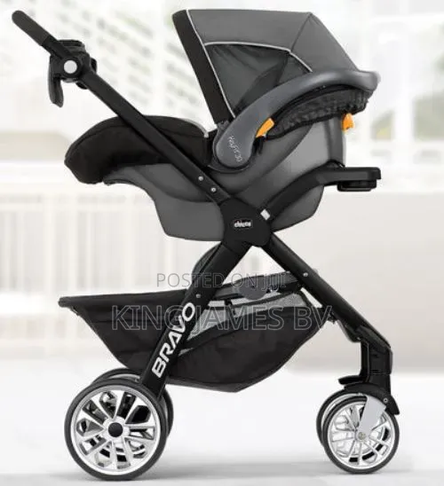 Bravo Boogaboo Baby Stroller