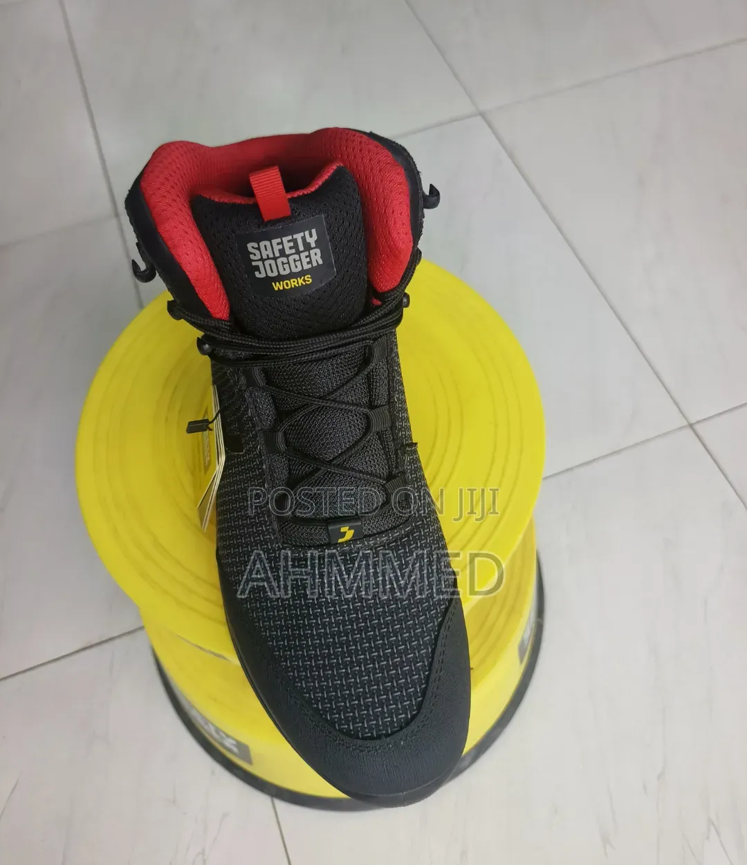 Modulo Armor Mid/Low Safety Jogger Boot