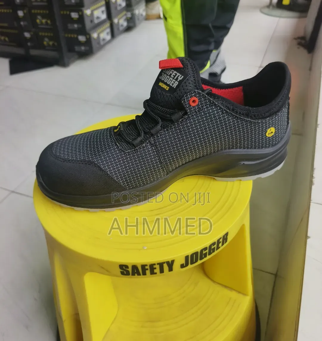 Modulo Armor Mid/Low Safety Jogger Boot