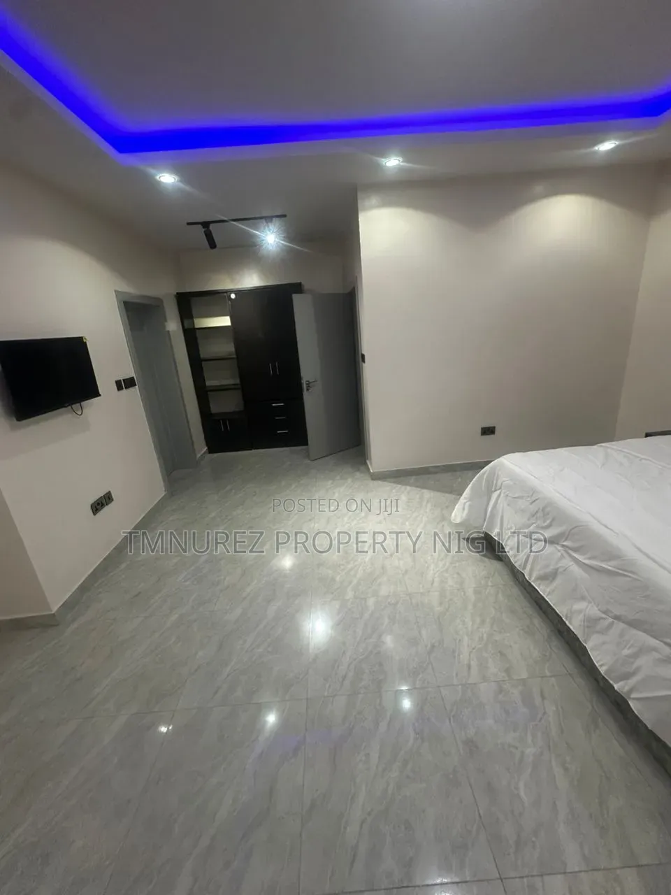 Furnished 5bdrm Duplex in Lekki Phase 1 for rent