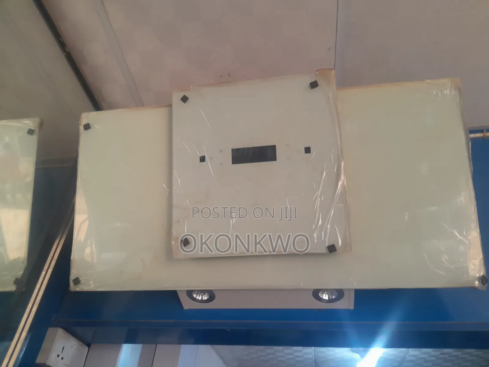 Range Hood