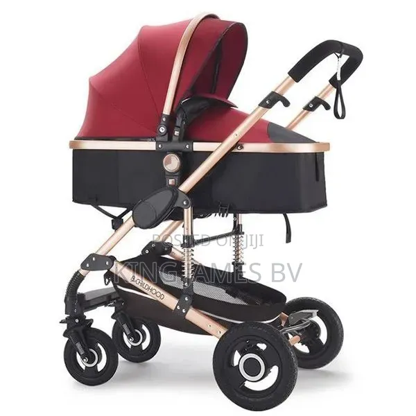 Luxurious Pram Baby Stroller