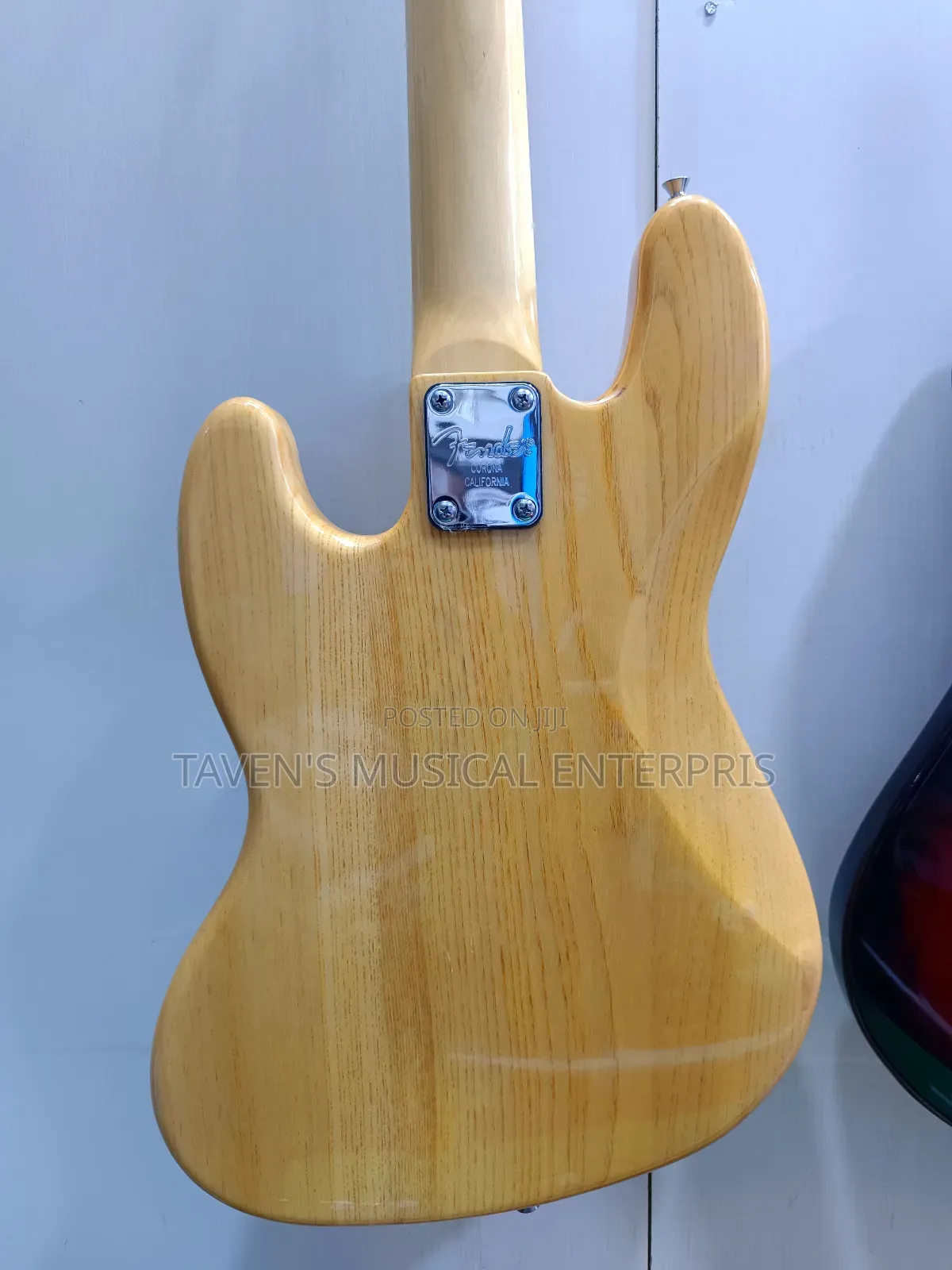 Fender Jazz Bass Electric Guitar