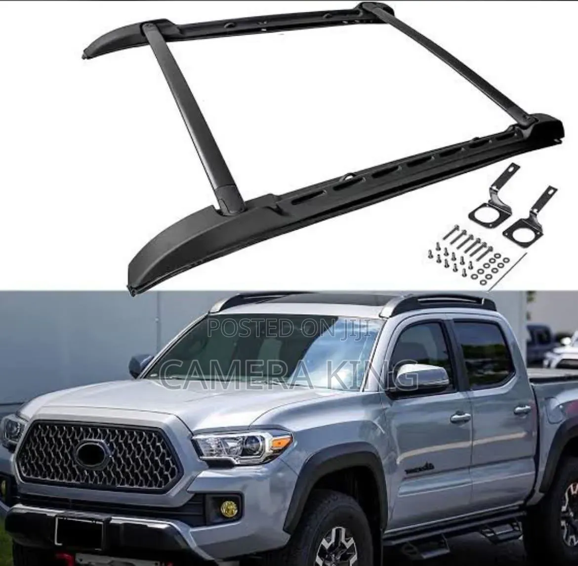 Tacoma Hilux Tundra Roof Carrier