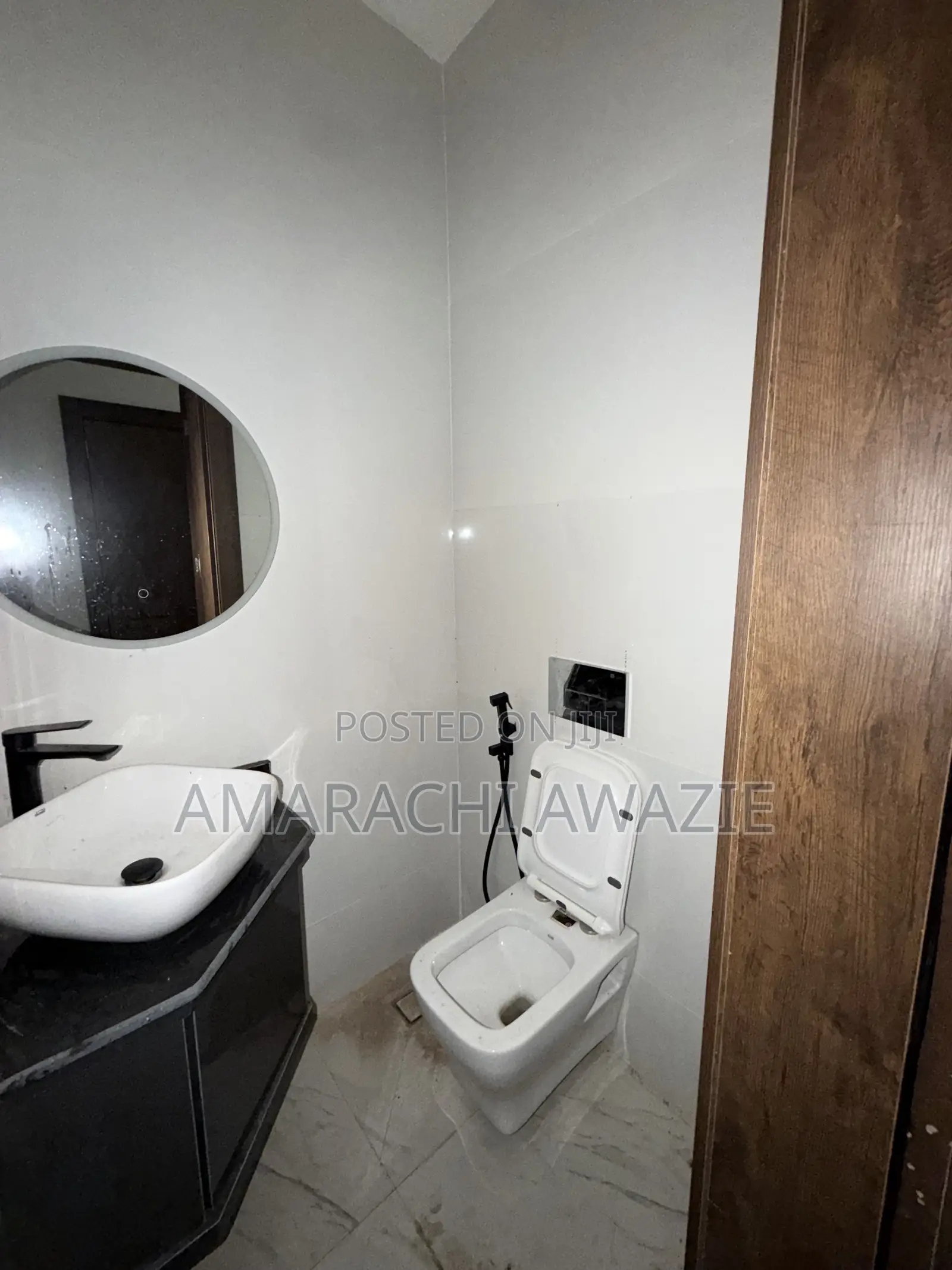 3bdrm Apartment in Jabi for rent