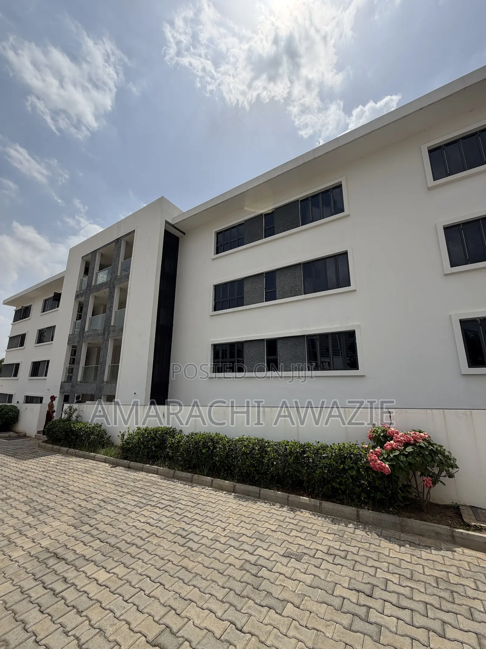 3bdrm Apartment in Jabi for rent