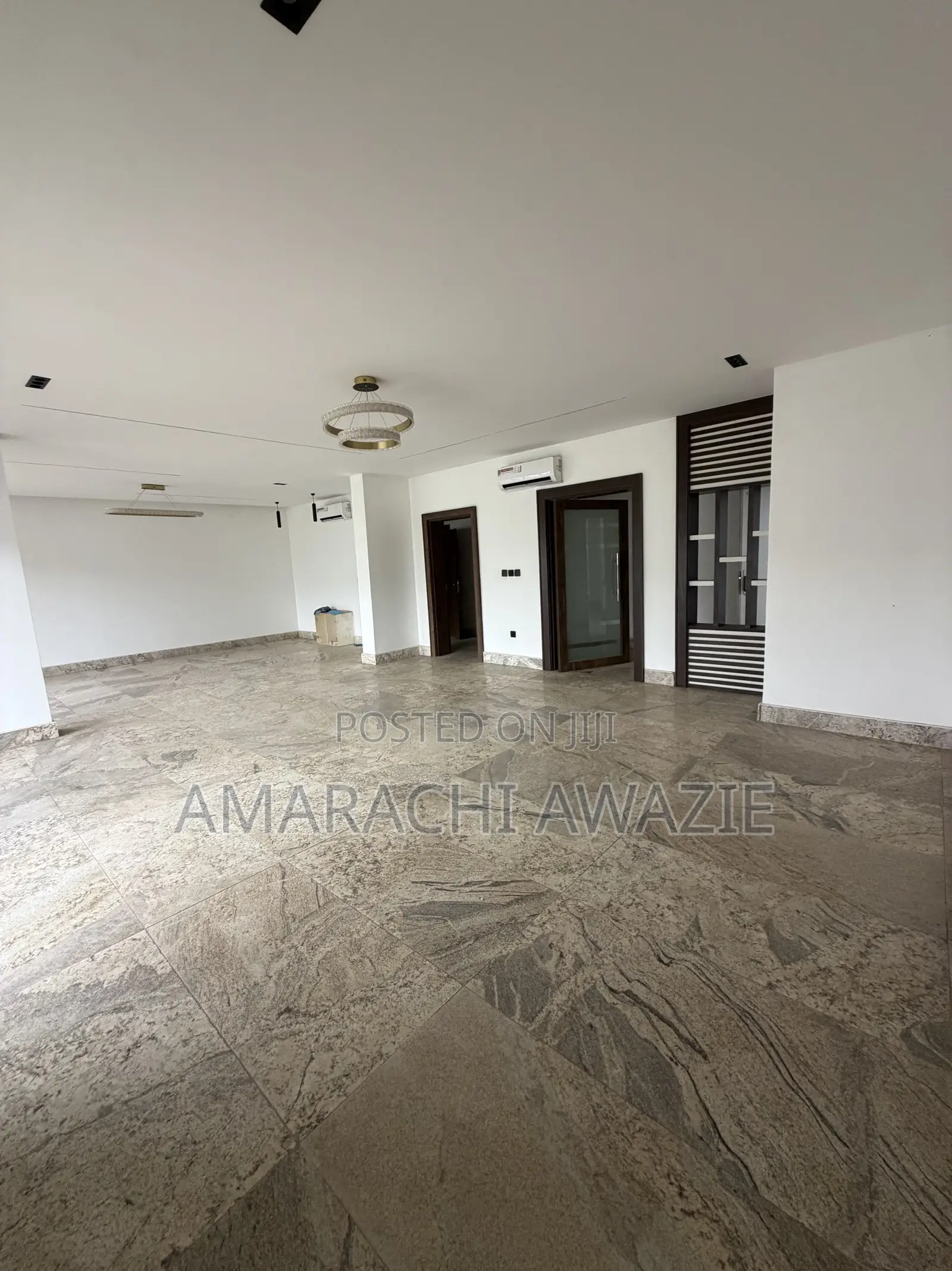 3bdrm Apartment in Jabi for rent