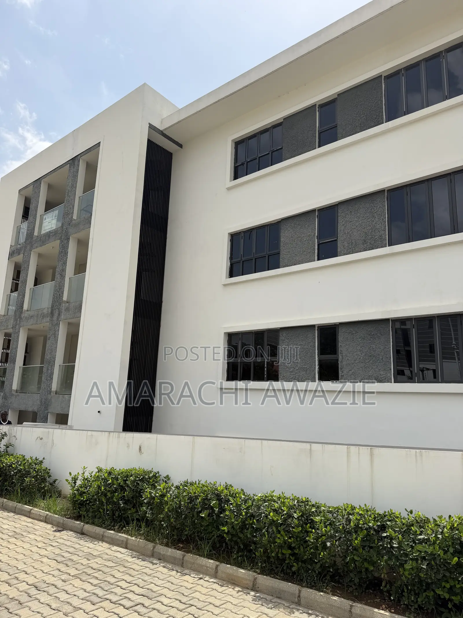 3bdrm Apartment in Jabi for rent