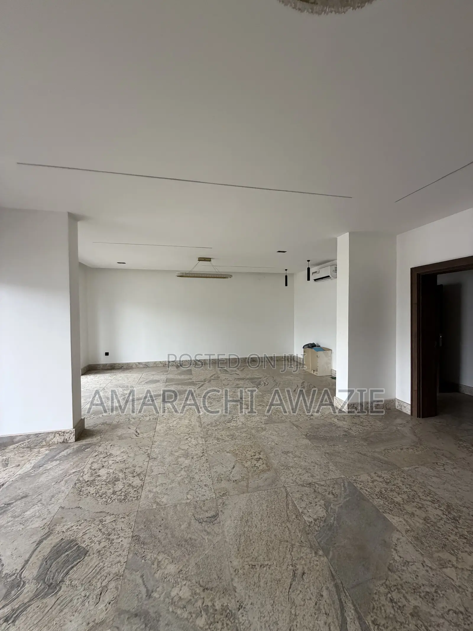 3bdrm Apartment in Jabi for rent