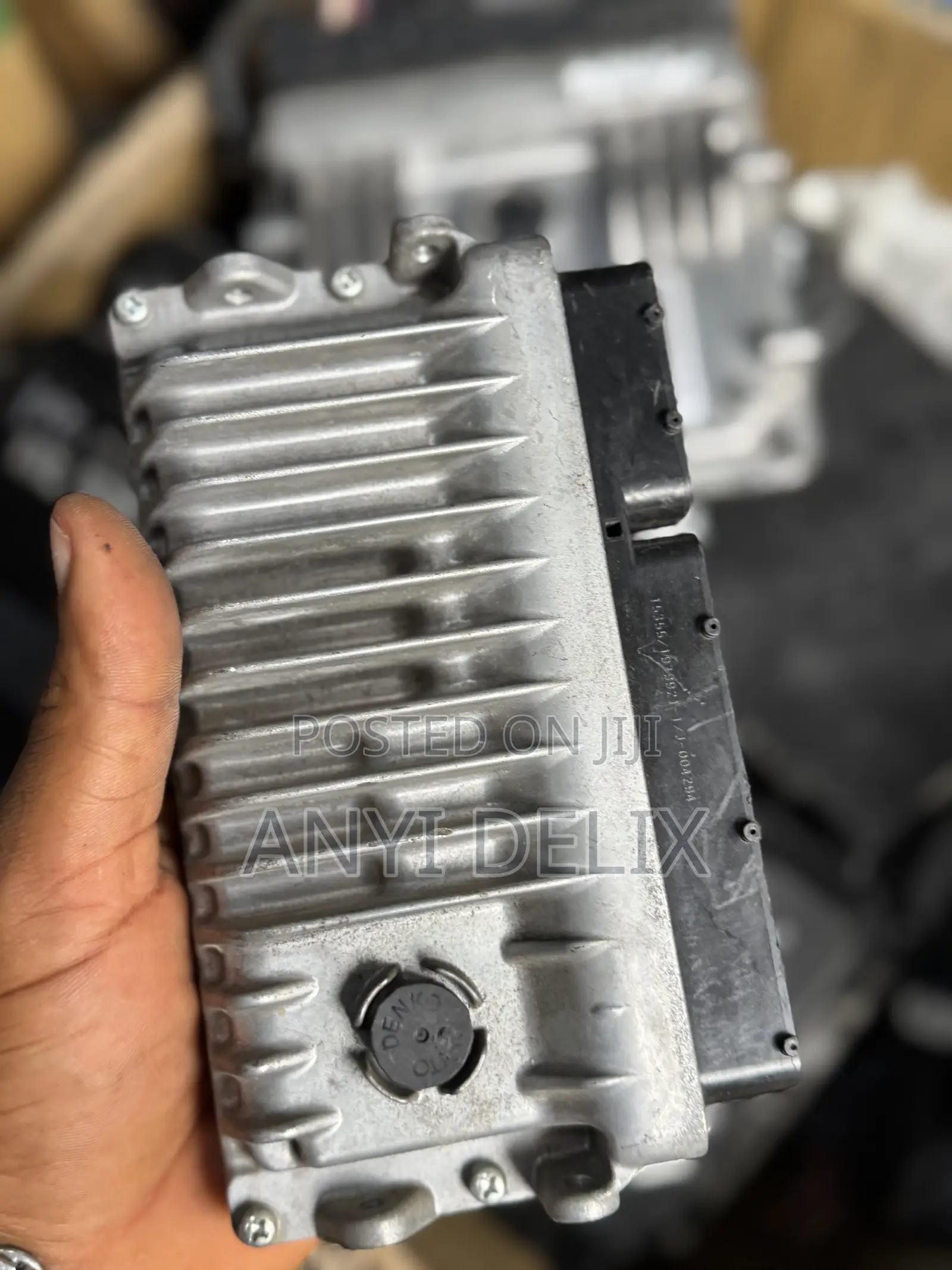 Ecu Brain Box Toyota Rav4 2012/2015 4cyl Automatic 89661-42u61