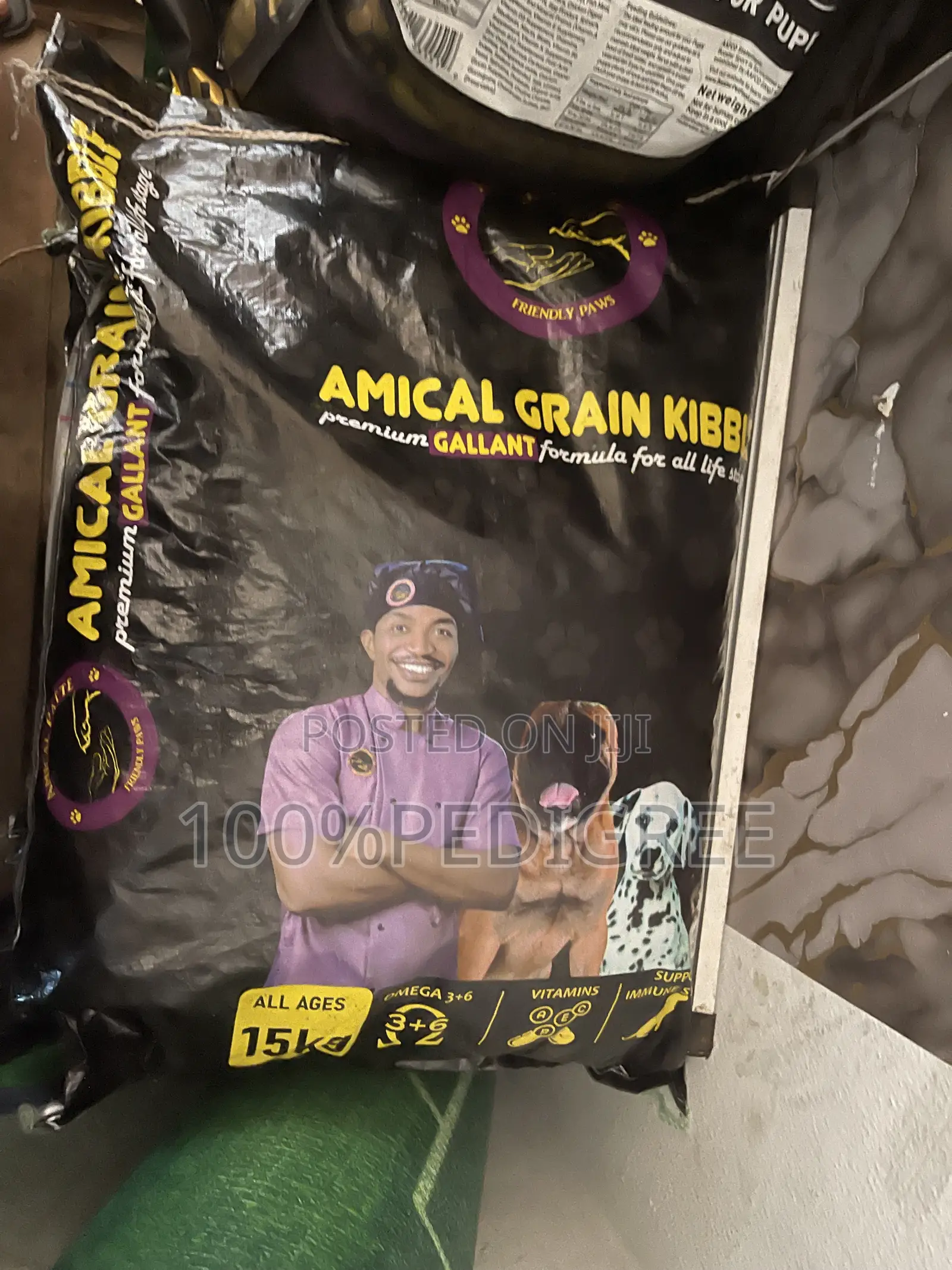 Gallant Amical Dog Food