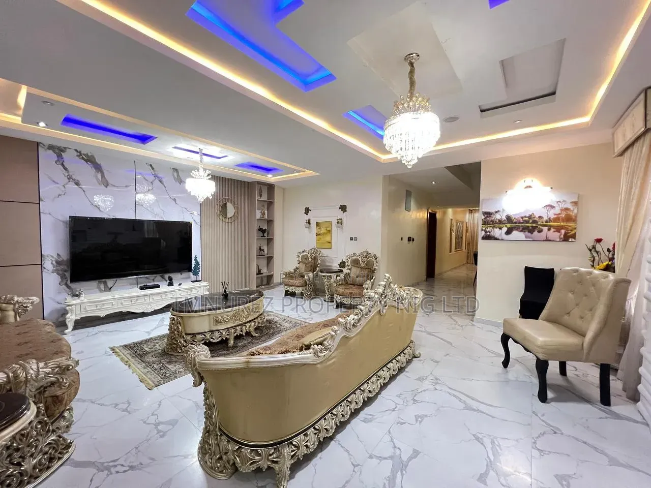 5bdrm Duplex in Lekki Phase 1 for sale