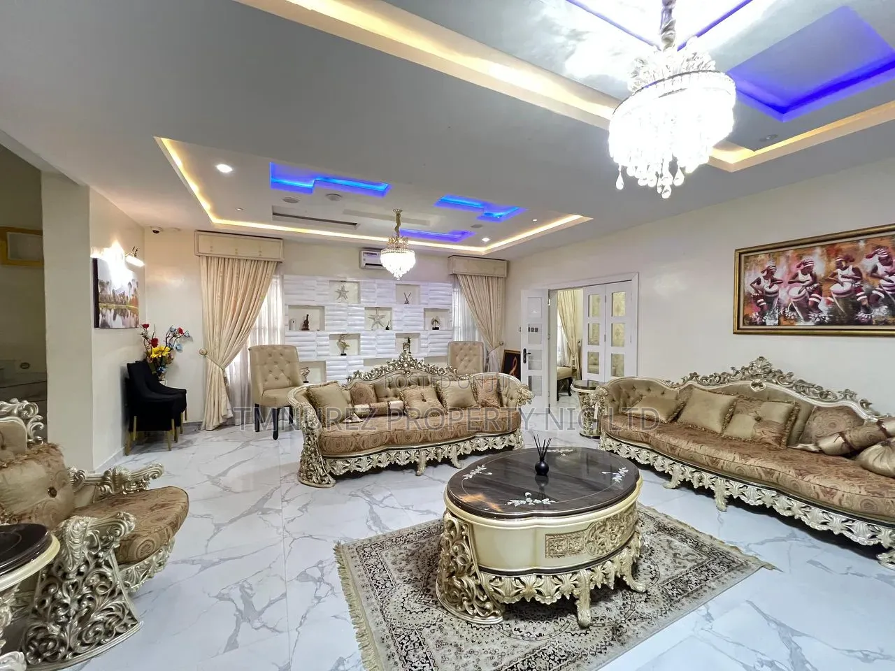 5bdrm Duplex in Lekki Phase 1 for sale