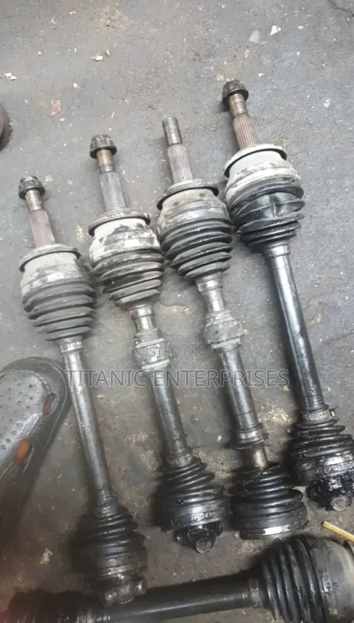 Original Front Driving Shaft for Toyota Rav4 2008 V6 4wd