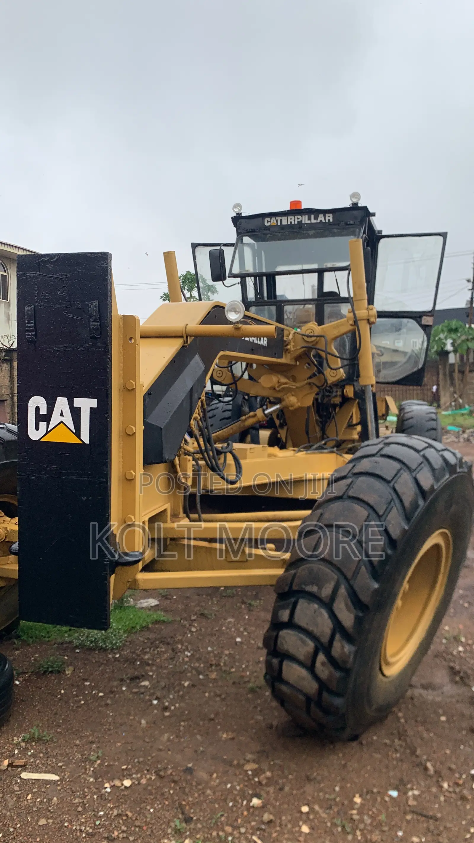 14g Caterpillar Grader