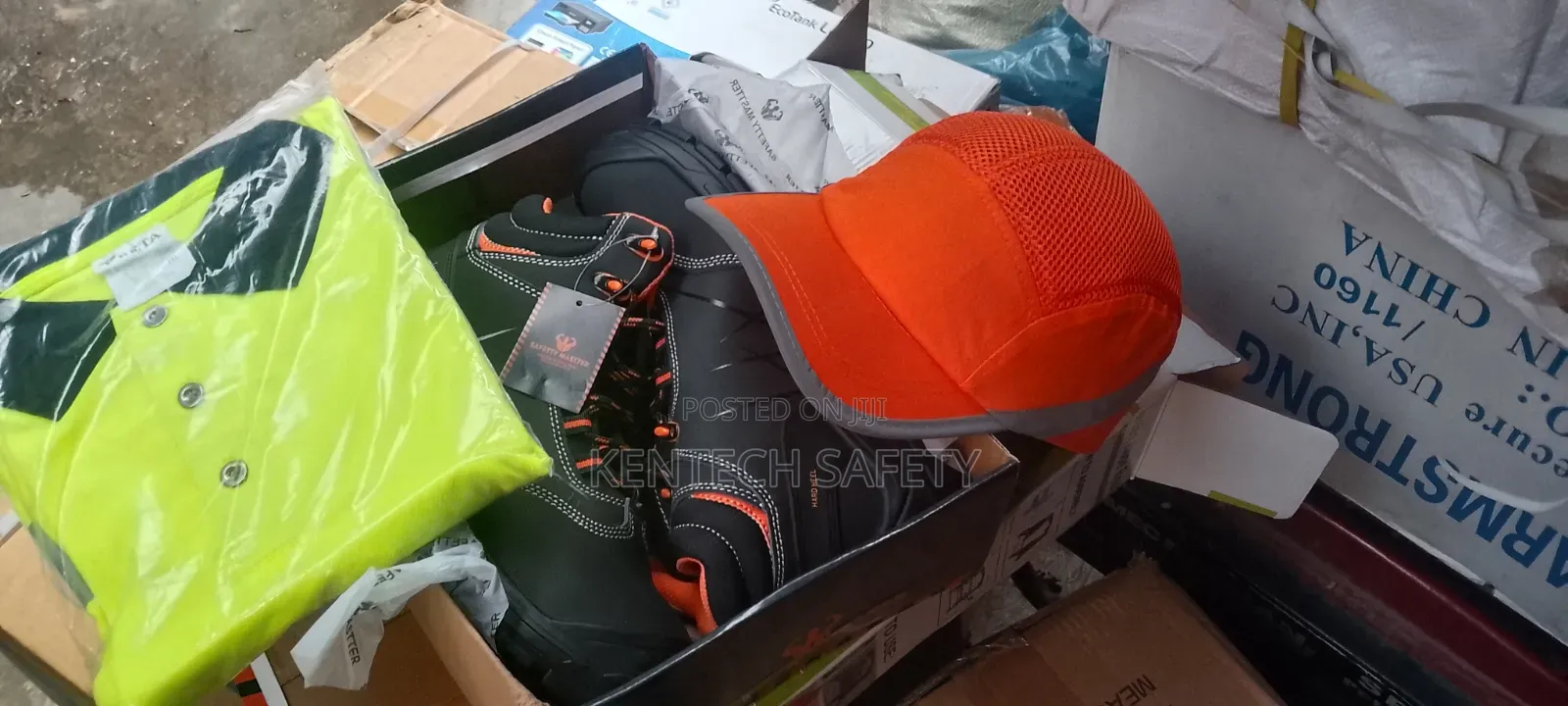 Safety Master Original Boot Latest In Town